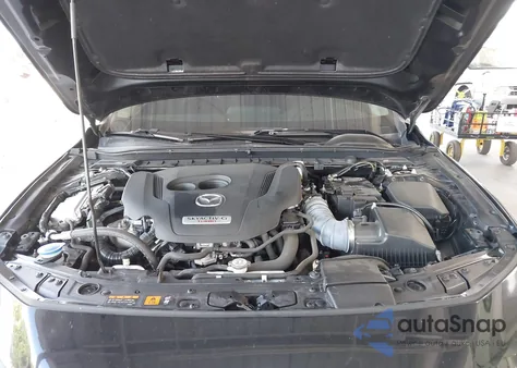 2022 Mazda Mazda3 2.5 Turbo from USA, damaged, VIN 3MZBPBAY0NM300949